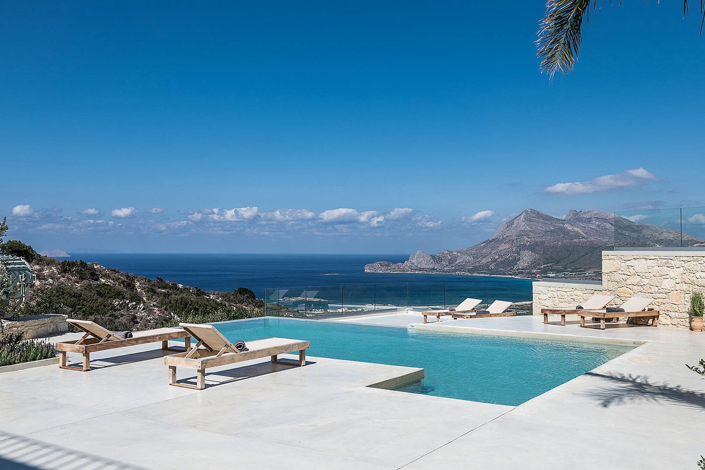 Villa Falasarna, luxury villa in Crete, Greece