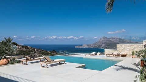 Villa Villa Falasarna, Rental in Crete