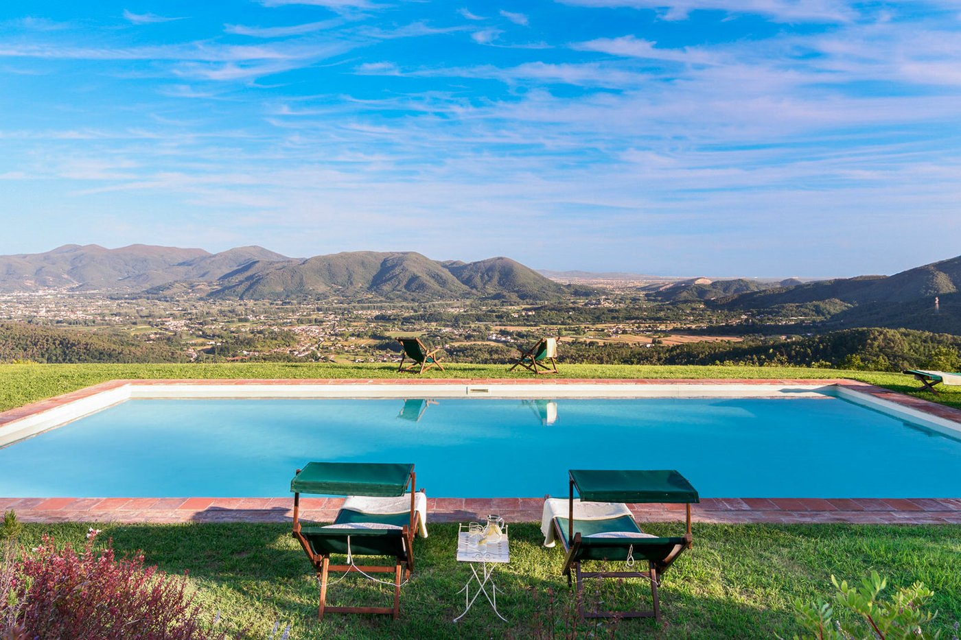 Villa Marco, luxury villa in Tuscany, Italy