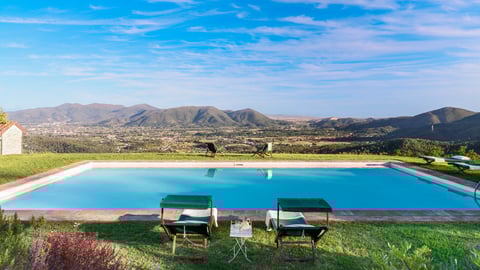 Villa Villa Marco, Rental in Tuscany