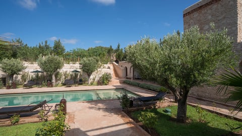 Villa Riad Dharma, Rental in Essaouira