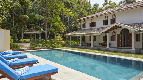 Villa Villa Weligama, Location à Weligama