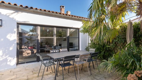 Villa Villa Axel, Ferienvilla mieten Île de Ré