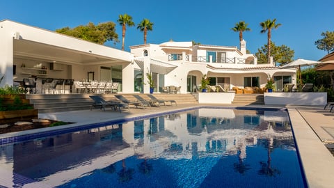 Villa Villa Blanca, Location à Algarve
