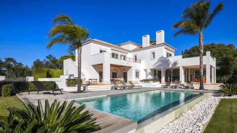 Villa Villa Sweet Light, Ferienvilla mieten Algarve
