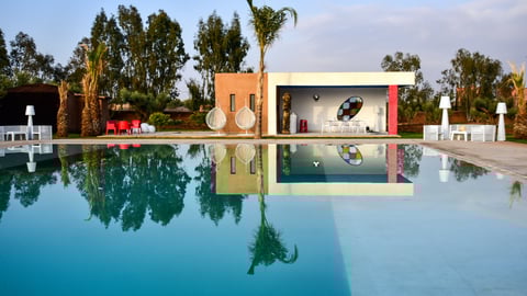 Villa Domaine Dar Syada, Alquiler en Marrakech