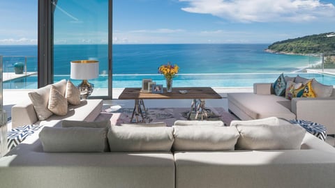 Villa Malaiwana - Villa R, Ferienvilla mieten Phuket