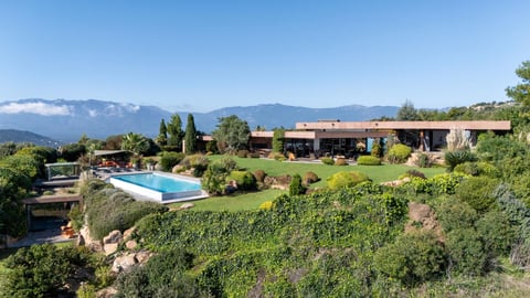 Villa Villa Palomba, Alquiler en Córcega