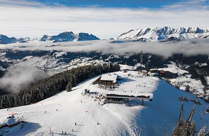 Where is the best cross-country skiing in the world? Meet Megève