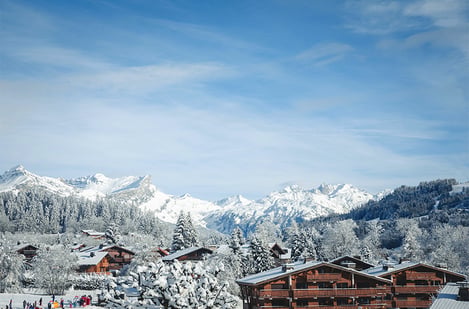 Séjour au ski en famille à Megève : le charme de la Haute-Savoie