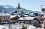 Louer un chalet de luxe à Megève