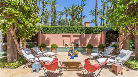 Villa Villa Excelsior, Location à Marrakech