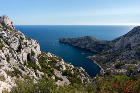 Fayence: a 10th-century village in Provence