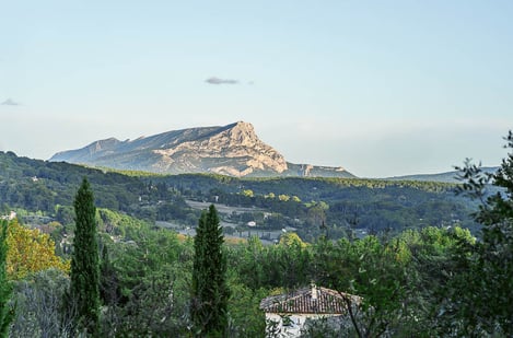 Aix-en-Provence: The land of Paul Cézanne