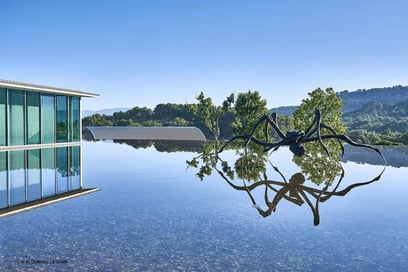 Itinéraire d’art contemporain en Provence