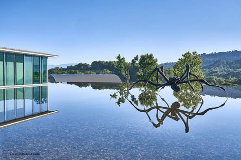 Itinéraire d’art contemporain en Provence