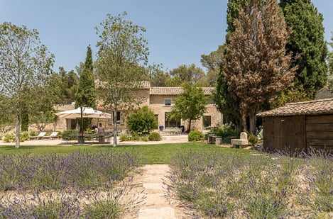 Villanovo in Provence: A special holiday and a luxury concierge service 