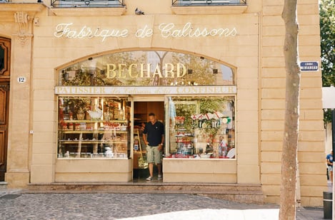 Aix-en-Provence: Art and gentle living