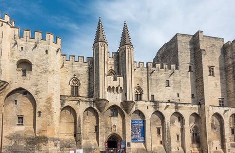 Making history and heritage come alive in Provence