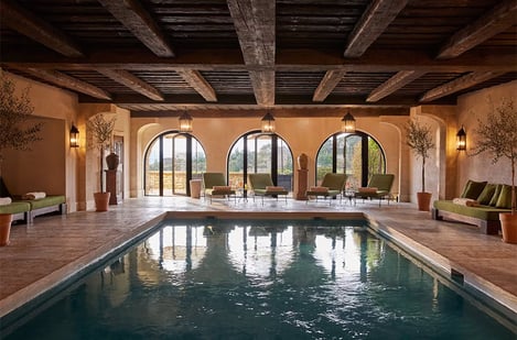 Relaxation and wellness in Provence
