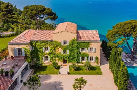 10 maisons à louer en PACA pour un anniversaire inoubliable