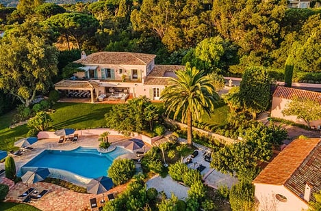 10 maisons à louer en PACA pour un anniversaire inoubliable