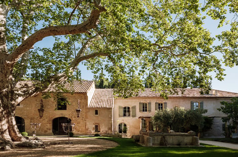 Villanovo in Provence: Exceptional stays and luxury concierge services 