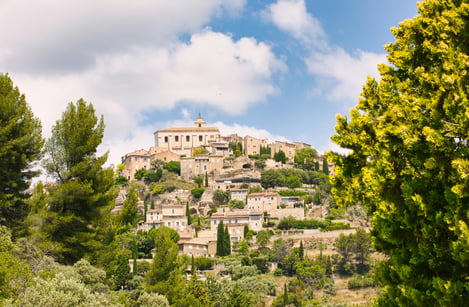 The Luberon: Hilltop villages and Provençal charm