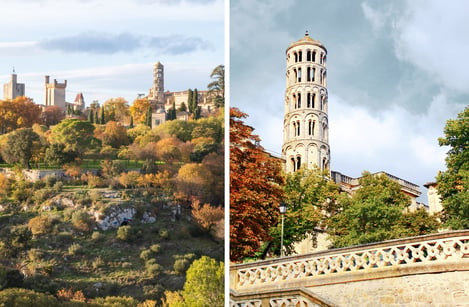 Uzès: Historic charm in southern Provence 