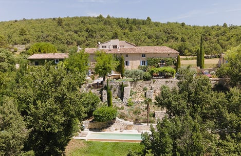 What does a mas mean in Provence?