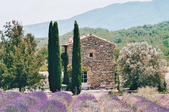 Alquiler de villas en Provenza
