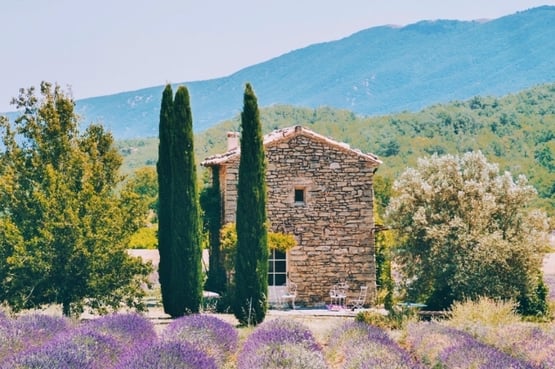 Villa rentals in Provence