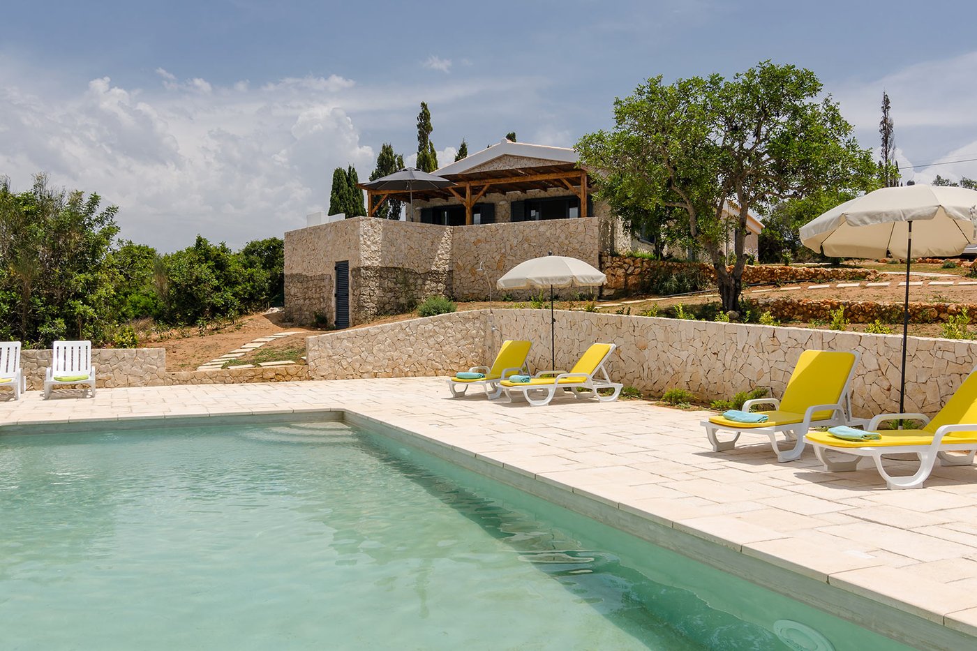 Villa Colombe, luxury villa in Algarve, Portugal