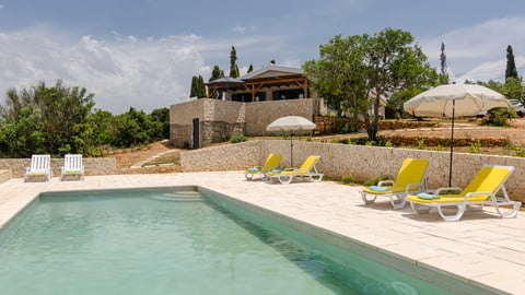 Villa Villa Colombe, Location à Algarve