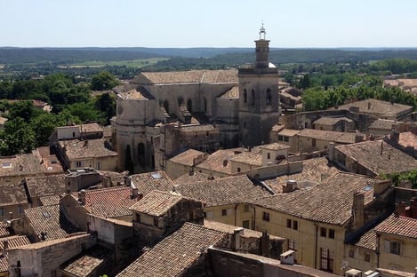 Algunos lugares para descubrir en Uzès