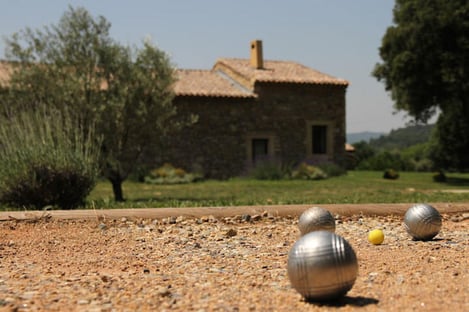 La Demeure de Sonia, una villa excepcional