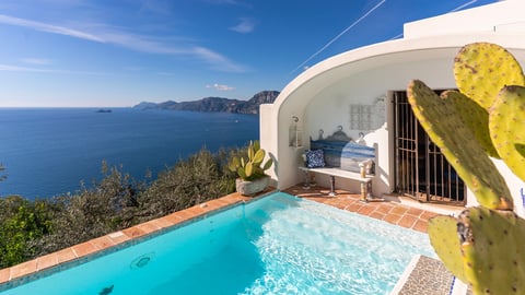 Villa Villa Constantine, Rental in Amalfi Coast