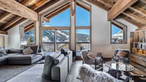 Villa Chalet Fontbel, Affitto a Alpi del Nord