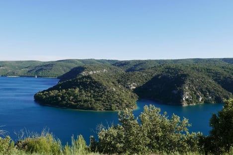 Where to Swim in the Luberon?