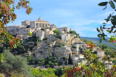 Explore some of the most beautiful villages in France