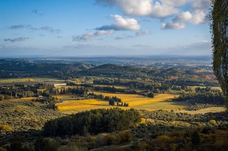 Château de La Tour d’Aigues