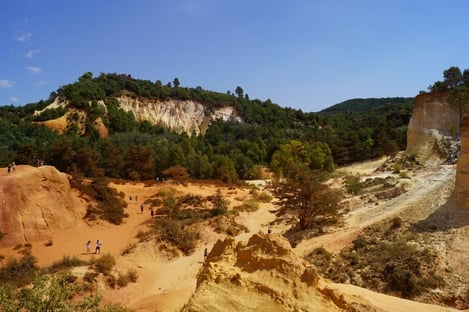 The Provençal Colorado