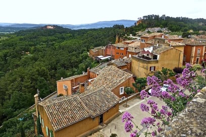 La autenticidad en el corazón de Luberon