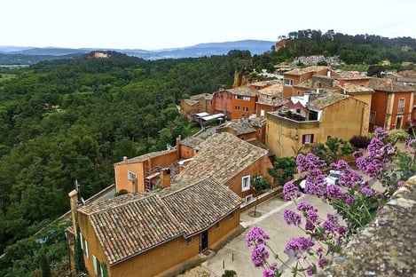 Les plus beaux villages du Luberon