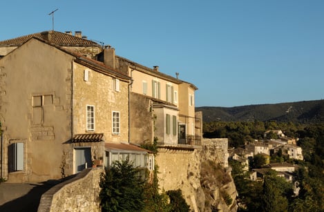 La autenticidad en el corazón de Luberon