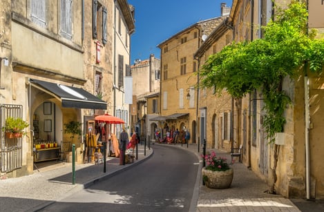El encantador Lourmarin