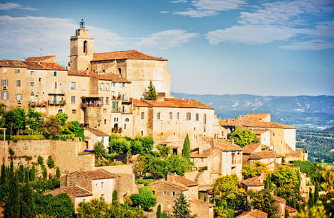 La autenticidad en el corazón de Luberon