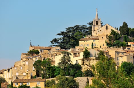 La autenticidad en el corazón de Luberon
