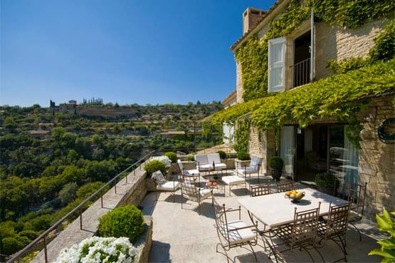 Villa rentals in Luberon