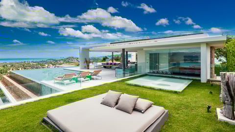 Villa Villa Anavalia, Location à Koh Samui